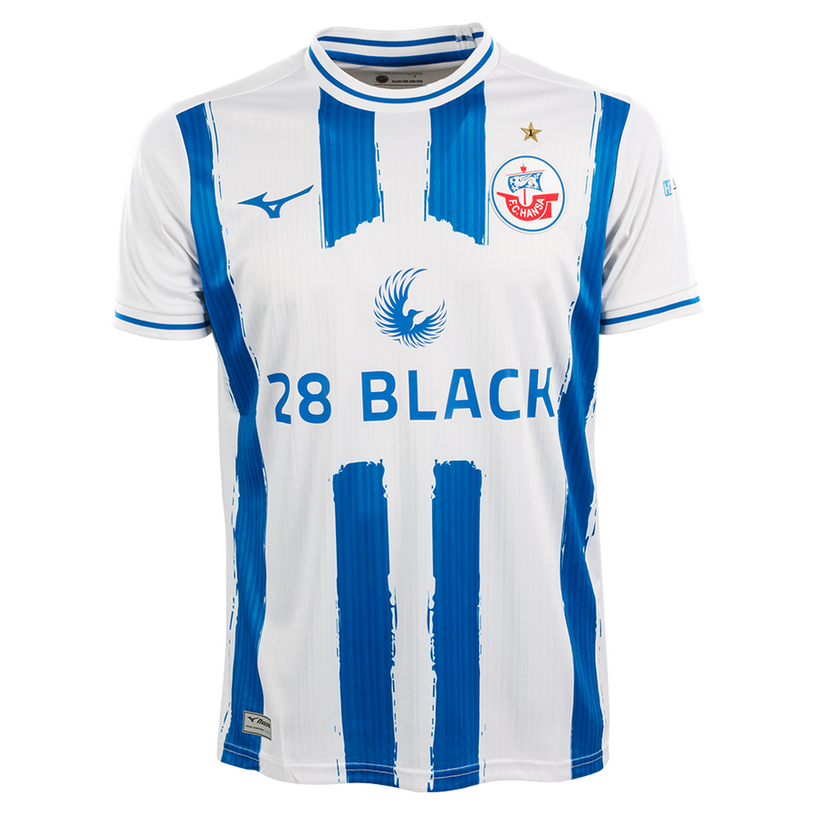 F.C. Hansa Rostock Away Jersey 24/25 - 